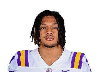 LSU CB Greg Brooks Jr. 2